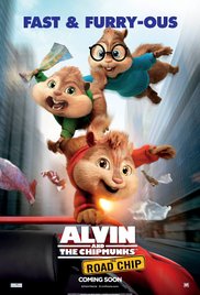 Alvin and the Chimpmunks