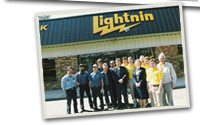 Lightnin Crew in 1989
